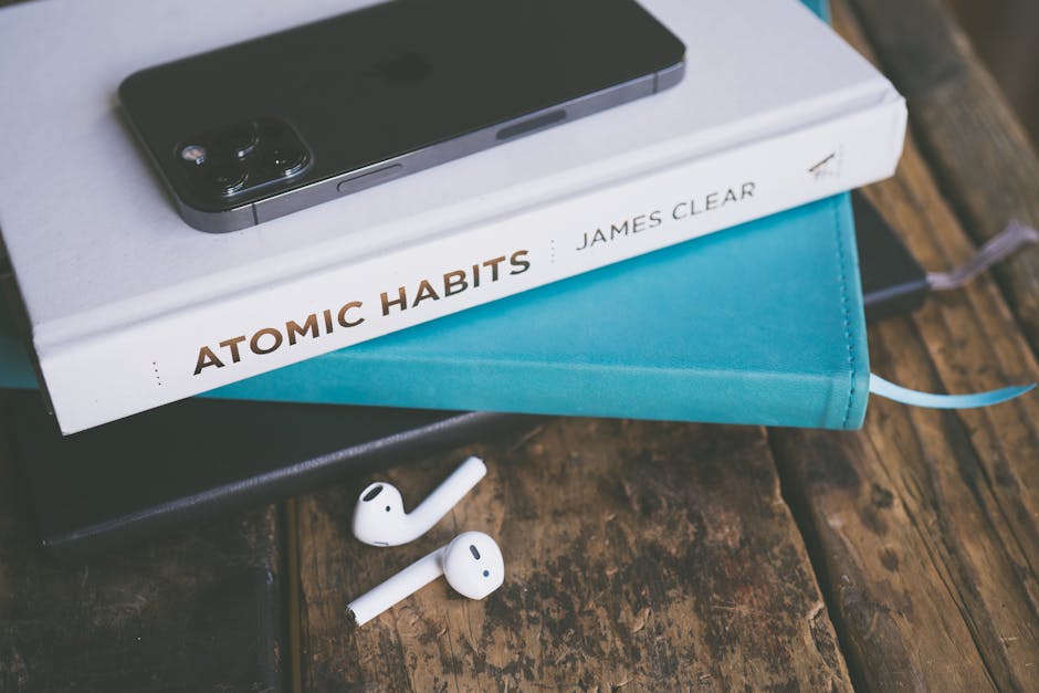 Book Review: "Atomic Habits" by James Clear — Summary, Key Lessons & Why It Matters