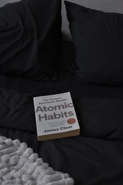 Book Review: "Atomic Habits" by James Clear — Summary, Key Lessons & Why It Matters