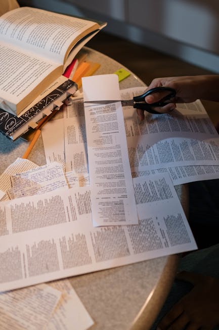 Book Reviews: The Art of Crafting Insightful Literary Criticism