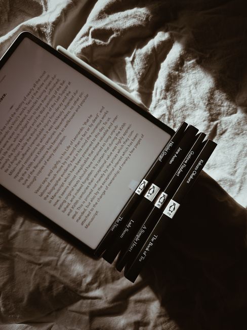 Bookstagram: A Review of the Digital Literary Salon
