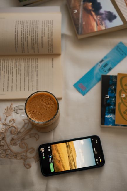Bookstagram Review: The Digital Salon Redefining Literary Culture