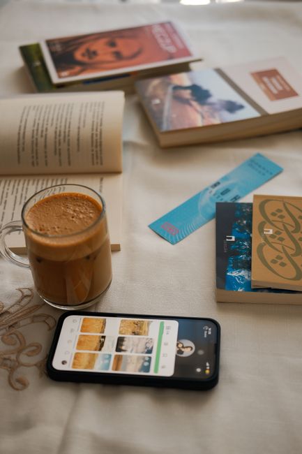 Bookstagram: A Review of the Digital Literary Salon