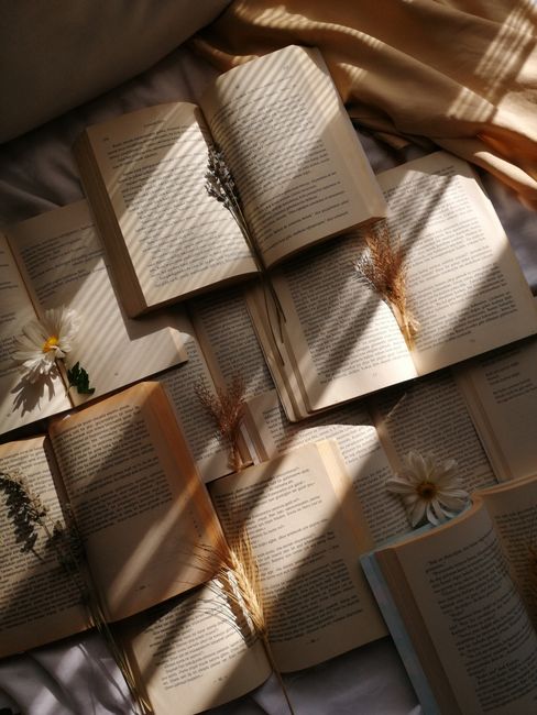The Shadow Library: Burnout & Authenticity on Bookstagram