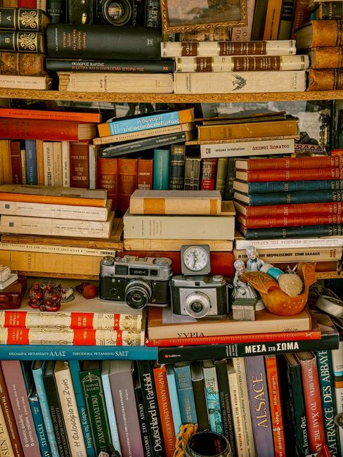 Bookstagram: The Digital Shelf Shaping the Literary World