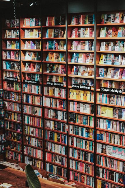 Bookstagram: Charting the New Digital Literary World