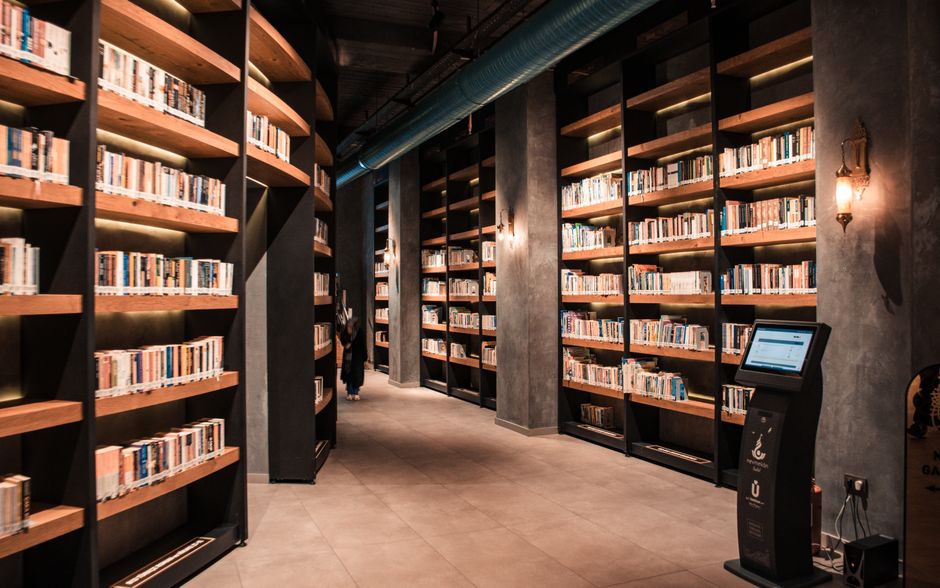 Bookstagram: The Digital Shelf Shaping Modern Literature