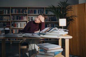 The Shadow Library: Burnout & Authenticity on Bookstagram