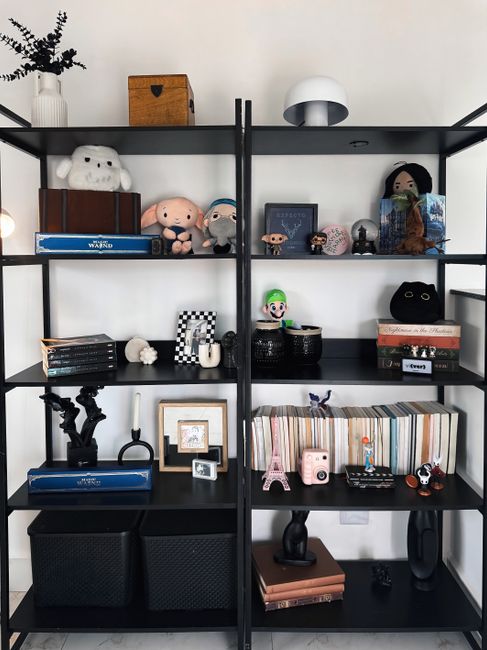 The Bookstagram Burnout: Behind the Curated Shelf