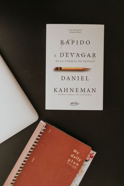 Book Review: Thinking, Fast and Slow by Daniel Kahneman