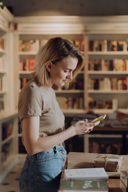 The Bookstagram Economy: Monetizing Your Digital Bookshelf